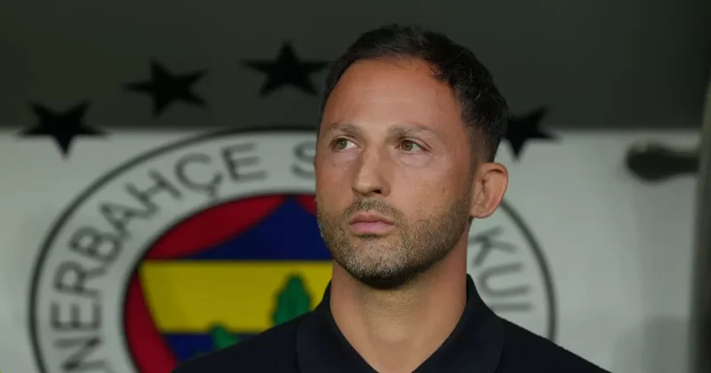 Domenico Tedesco: Trabzonspor un kaybedecek bir şeyi yoktu