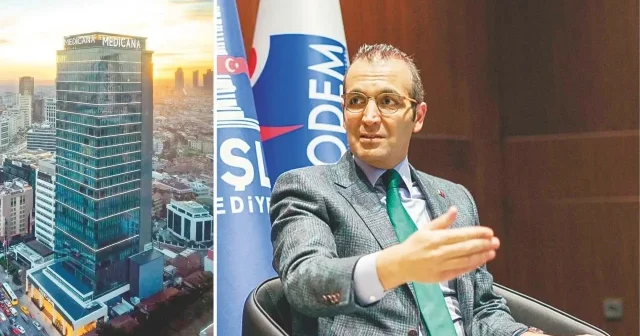 Şahan hastaneden sekiz milyon dolar haraç aldı Yerel Gündem Haberleri