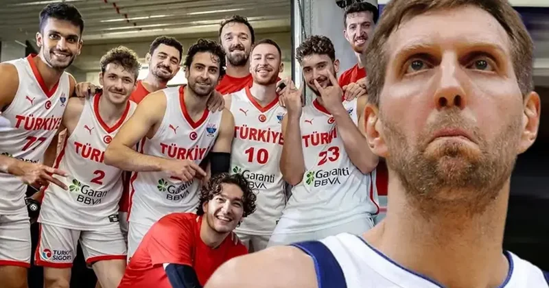 12 Dev Adam maçı öncesi Almanya ya Nowitzki şoku! Aldığı karar soğuk duş etkisi yarattı Fanatik Gazetesi Basketbol Haberleri Spor