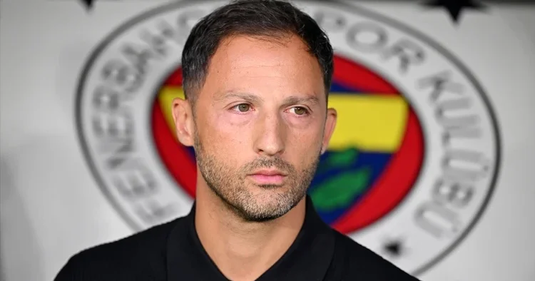 Domenico Tedesco: İkinci yarı daha cesur oynamalıydık