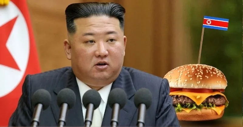 Kuzey Kore de hamburger , dondurma ve karaoke yasaklandı Sözcü Gazetesi