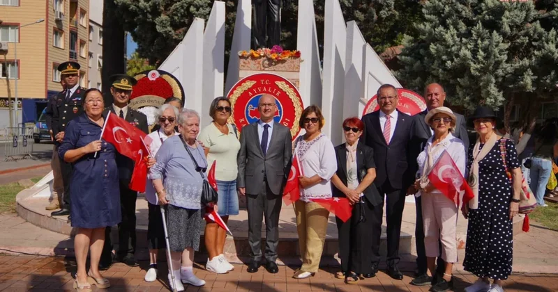 Altınova’da kurtuluşun 103’üncü yılı coşkuyla kutlandı Sözcü Gazetesi