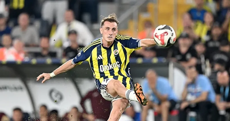 Kerem Aktürkoğlu ndan galibiyet sözleri: Güzel bir başlangıç oldu