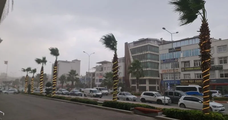Son dakika hava durumu: Yağış çok az, rüzgar etkili! Son dakika haberleri