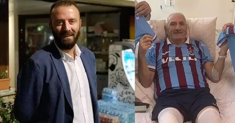 Trabzonsporlu eski futbolcunun oğlu Antalya da öldürüldü