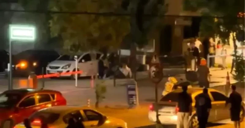 Bursa da Sokak Kavgası: Yaralı Hastaneye Kaldırıldı