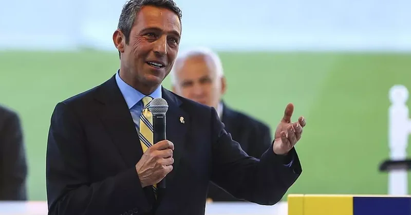 Ali Koç bizzat açıklamıştı! Fenerbahçeli yöneticiden transfer çıkışı: İstesek alırdık