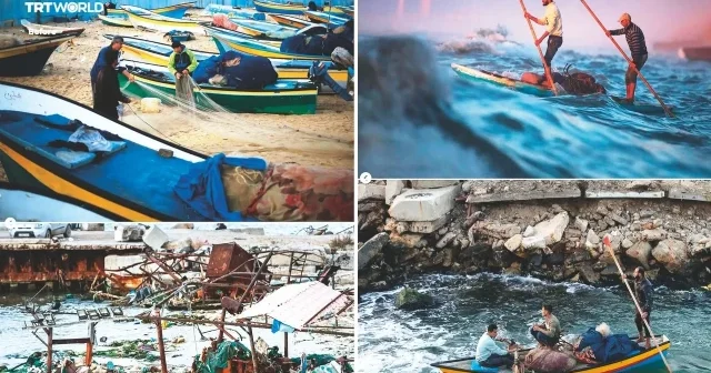 Gazze’den geriye sadece fotoğraflar kaldı Yeni Şafak Pazar Eki Haberleri