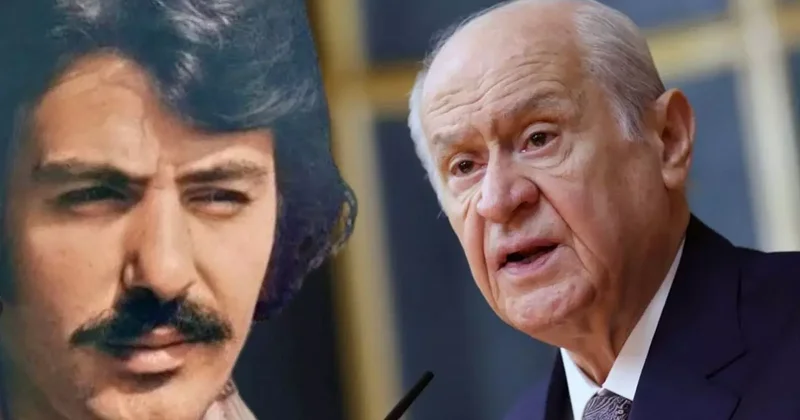 Bahçeli, Ferdi Tayfur’un kabrini yaptırdı