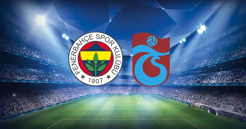 İki hoca da tüm kozlarını oynadı! Dev derbinin ilk 11 leri belli oldu