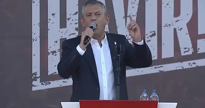 Özgür Özel tartışmalara noktayı koydu! Ankara dan duyurdu, Meclis te düzenleme çağrısı: Hodri meydan