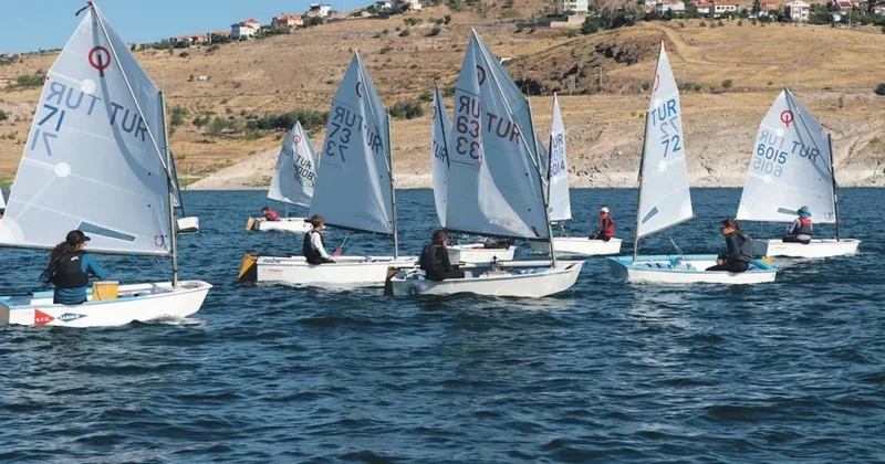 Kayseri’de yelken mi olur demeyin