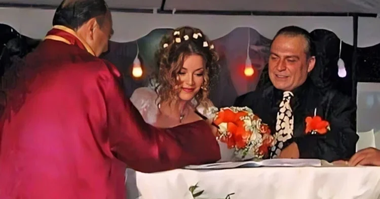 Aşkın Nur Yengi: Haluk bana 6 sene dayanamadı!