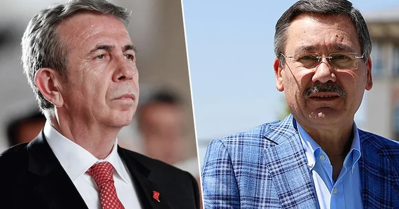 Mansur Yavaş, Gökçek i hatırlattı: Ailece Ankara ya çökmüşler Sözcü Gazetesi