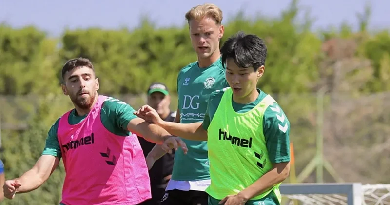 Konyaspor, Galatasaray maçının hazırlıklarına başladı