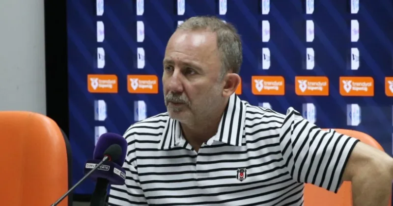 Sergen Yalçın: Futbol sadece yabancı oyuncularla oynanmıyor Sözcü Gazetesi