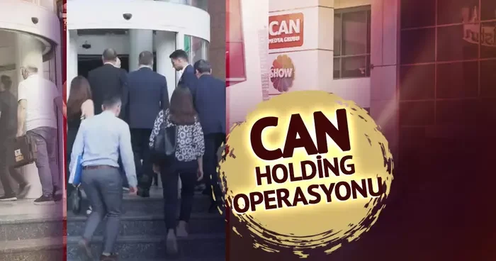 Gözaltındaki Mehmet Kenan Tekdağ dan Jandarma da dikkat çeken hamle! Can Holding soruşturmasında firari isim yakalandı, gözaltı sayısı arttı
