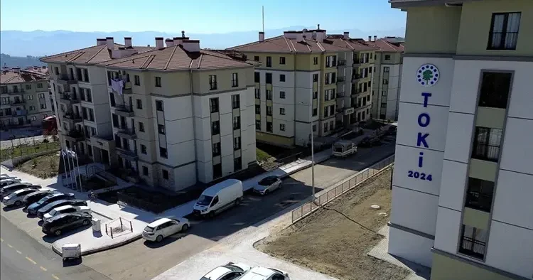 250 bin sosyal konut hamlesi için kamulaştırma kararı