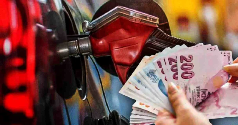 Benzin ve motorin ne kadar?