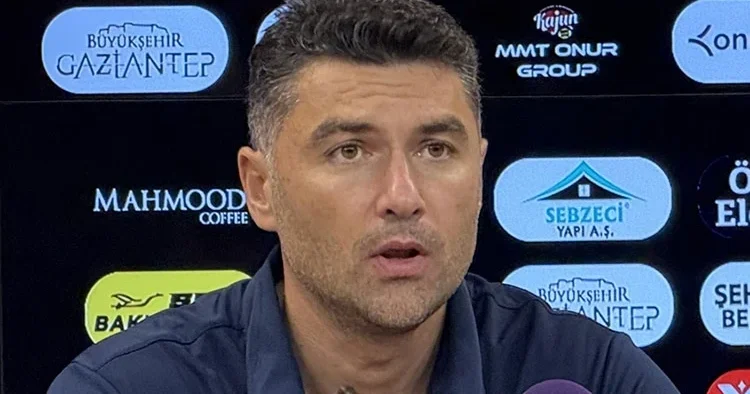 Burak Yılmaz: Öz güvenli ve cesaretliydik!
