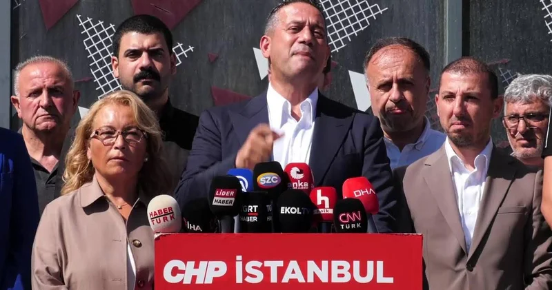 CHP li Başarır içeridekilere seslendi