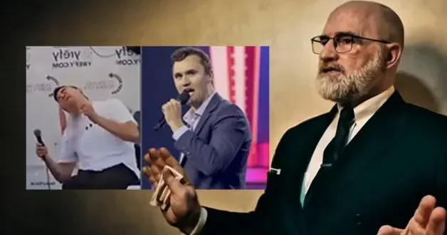 ABD li gazeteci Bolsen den cesur Charlie Kirk çıkışı: Düşmanın ölümü için yas tutulmaz