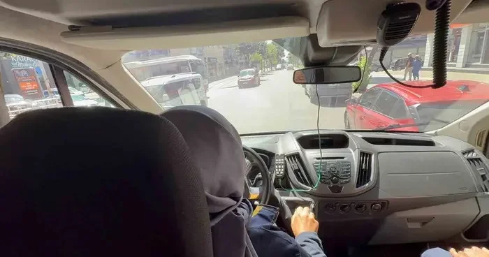 Fermuar sistemi yaşama yol verdi