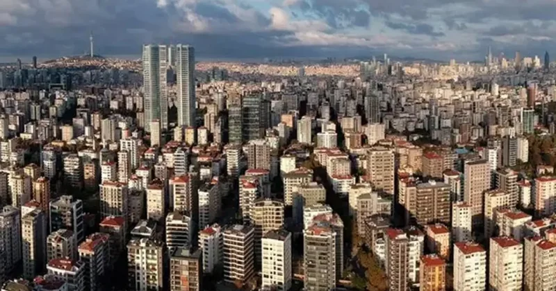 Deprem korkusu, evleri satışa çıkardı! Satılık daire sayısı 636 bine yükseldi!