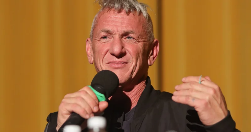 Sean Penn: Putin beni kandırdı magazin haberleri