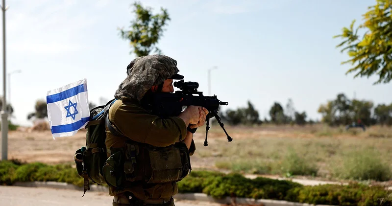 İsrail askerleri, Suriye nin güneyindeki yerleşim bölgelerine girdi