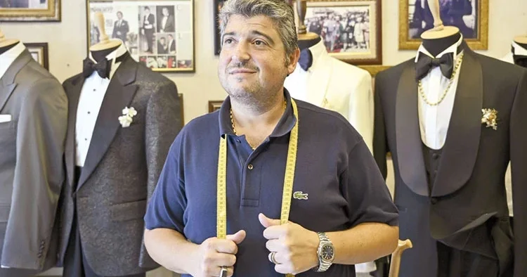 Levon Kordonciyan: Çantacı terzi değilim kimsenin ayağına gitmem