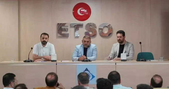 ETSO’da meslek komiteleri zirvesi