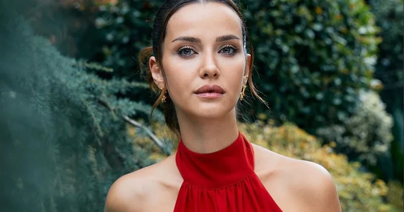İrem Helvacıoğlu ndan karnı burnunda pozlar... Anne olmak için gün sayıyor