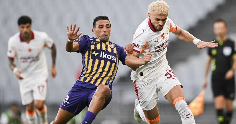 Erman Toroğlu Galatasaray maçındaki skandal görüntüyü açıkladı