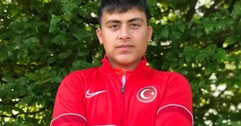 16 yaşındaki milli sporcu tarih yazdı! Dünya Şampiyonu oldu