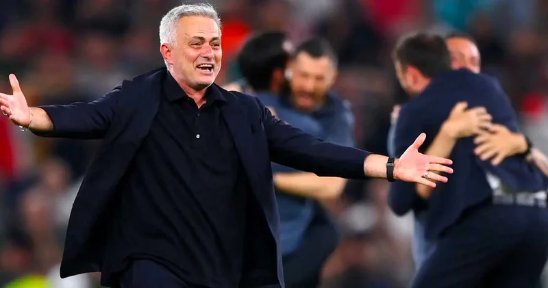 Fenerbahçe de Jose Mourinho için bir açıklama daha: Fikir ayrılığını açıkladı