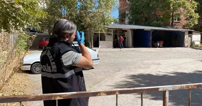 Elazığ’da otoparka pompalı tüfekli saldırı: 1 yaralı