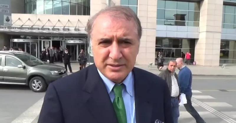 Can Holding soruşturması: Kenan Tekdağ ifade vermedi
