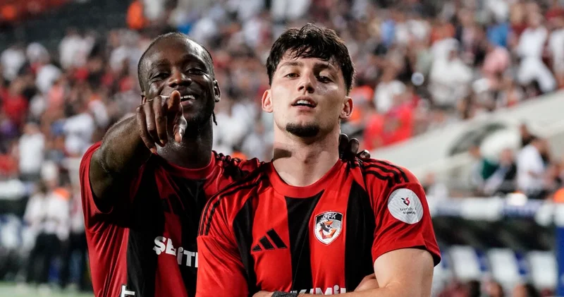 Gaziantep FK: 2 Kocaelispor: 0 MAÇ SONUCU Gaziantep FK Haberleri
