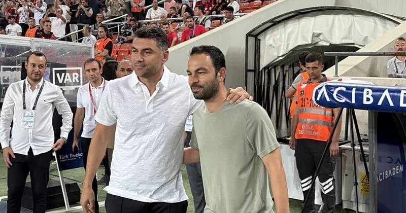 Burak Yılmaz: Final paslarında başarılı olsaydık...