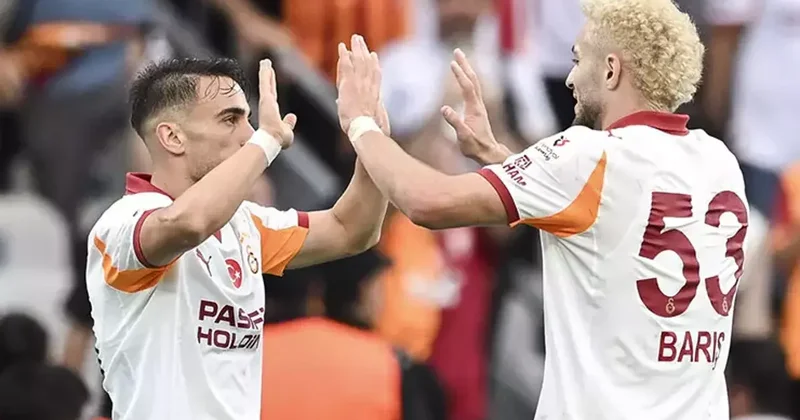 Yunus Akgün şeytanın bacağını kırdı, Barış Alper müthiş döndü! Fanatik Gazetesi Galatasaray (GS) Haberleri Spor