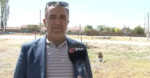 Ankara haberleri Tüm köyü sevince boğan keşif! Hazinenin üzerinde olduğumuzu bilmiyorduk 14 Eylül 2025