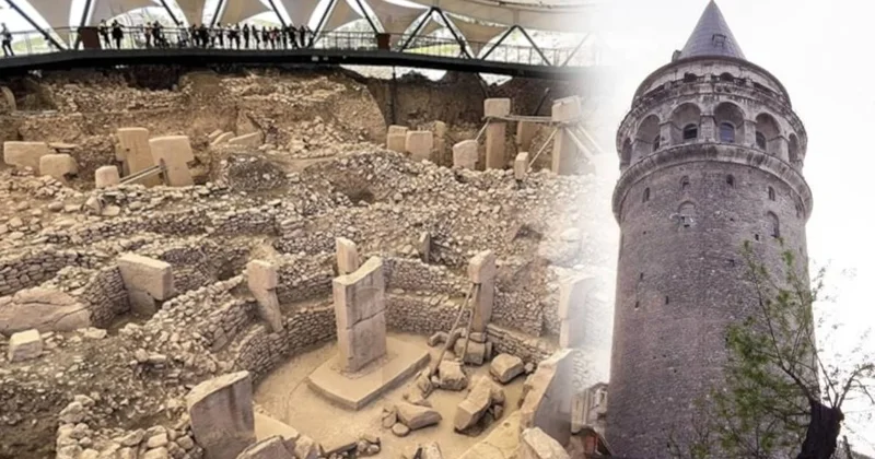 Galata Kulesi veya Göbeklitepe değil: Türkiye nin en çok gezilen yeri belli oldu Sözcü Gazetesi
