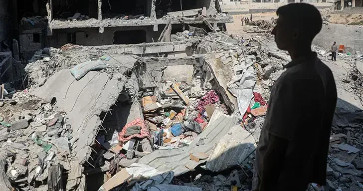 Gazze’de son 24 saatte 68 Filistinli yaşamını yitirdi