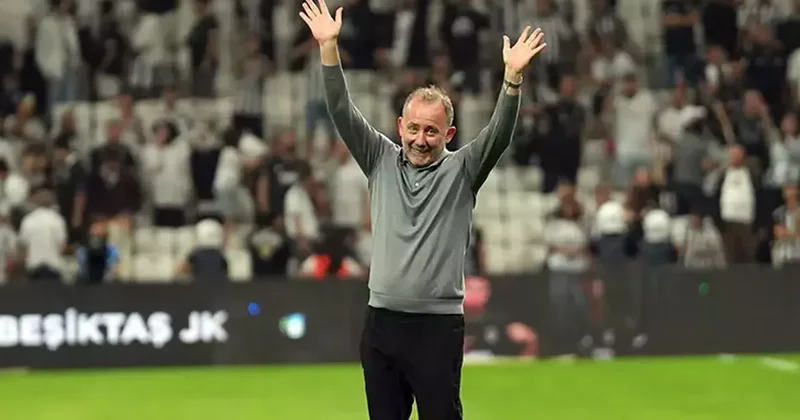 Sergen Yalçın dan gece yarısı Beşiktaş paylaşımı! Binlerce beğeni ve yorum geldi Fanatik Gazetesi Beşiktaş (BJK) Haberleri Spor
