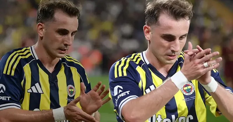 Kerem Aktürkoğlu ndan maç sonu duygu dolu sözler! Hayalini kuruyordum Fanatik Gazetesi Fenerbahçe (FB) Haberleri Spor