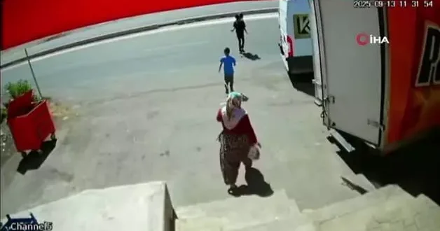 İş makinesi dehşeti! Cinayet gibi kaza