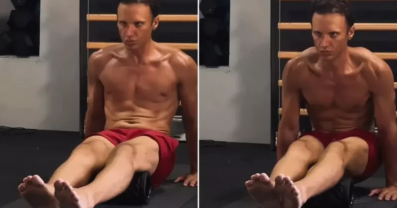 Edis in spor görüntülerine Demet Akalın kayıtsız kalamadı