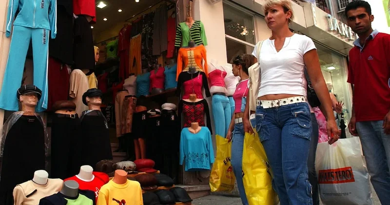 Türkiye nin para basan mahallesiydi: Dükkanını kapatan oradan kaçıyor Sözcü Gazetesi