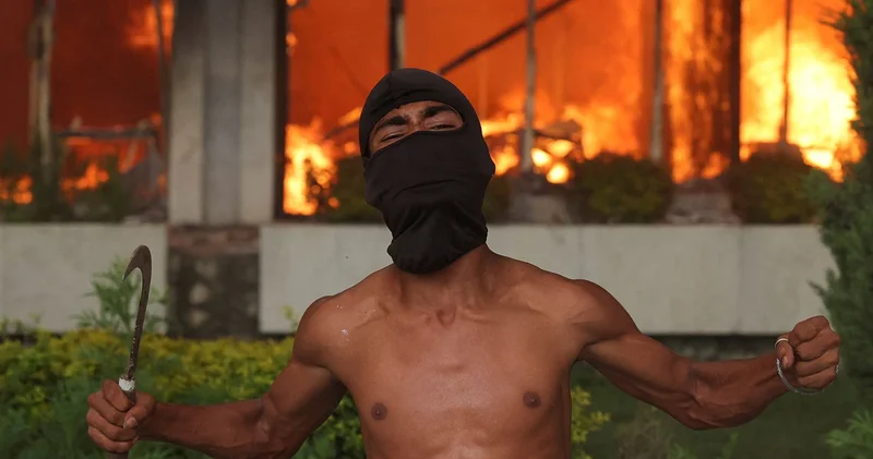 Nepal de hükümet karşıtı protestolarda ölü sayısı 72 ye yükseldi